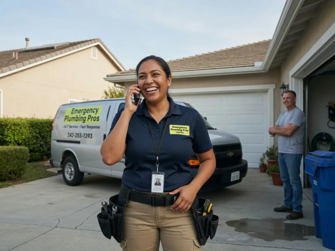 Emergency Plumber Branch, MI FAQs