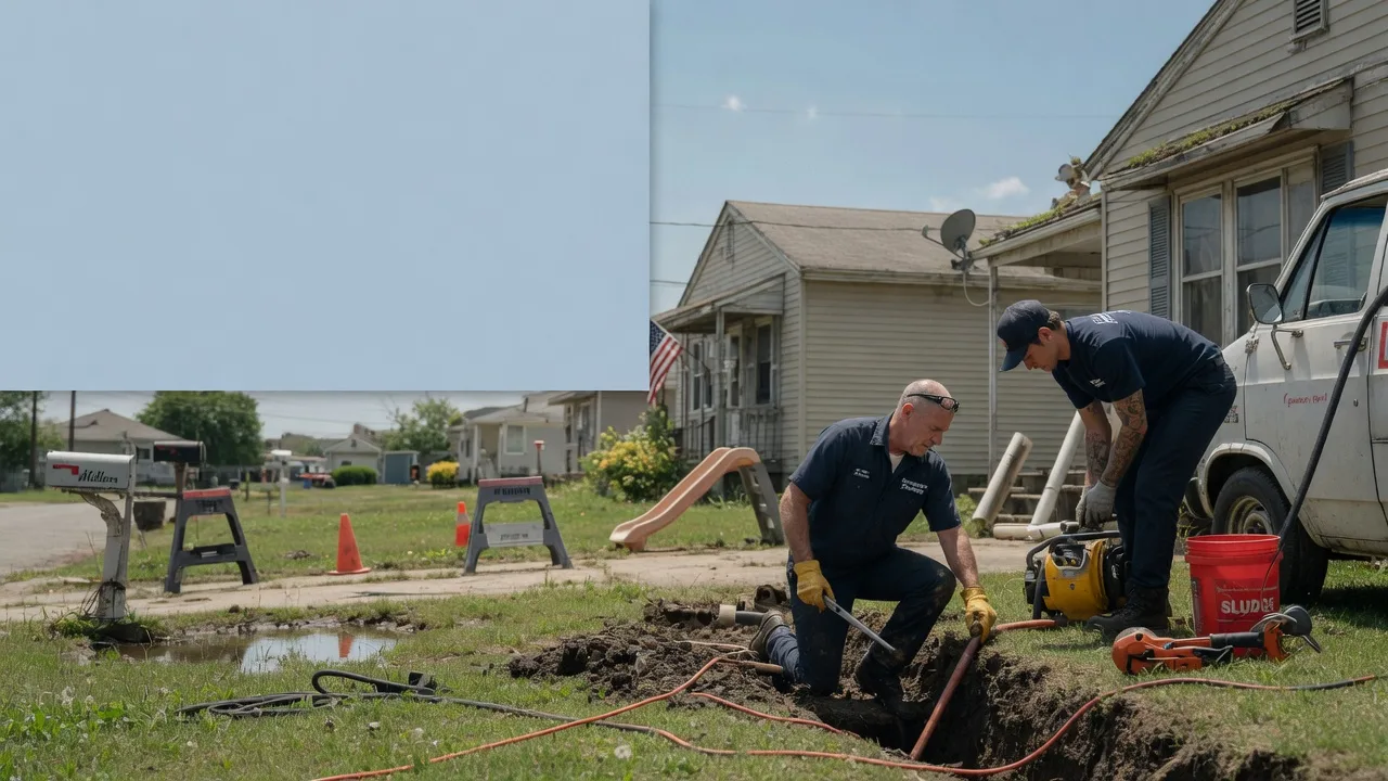 Emergency Plumber in Branch, MI near me